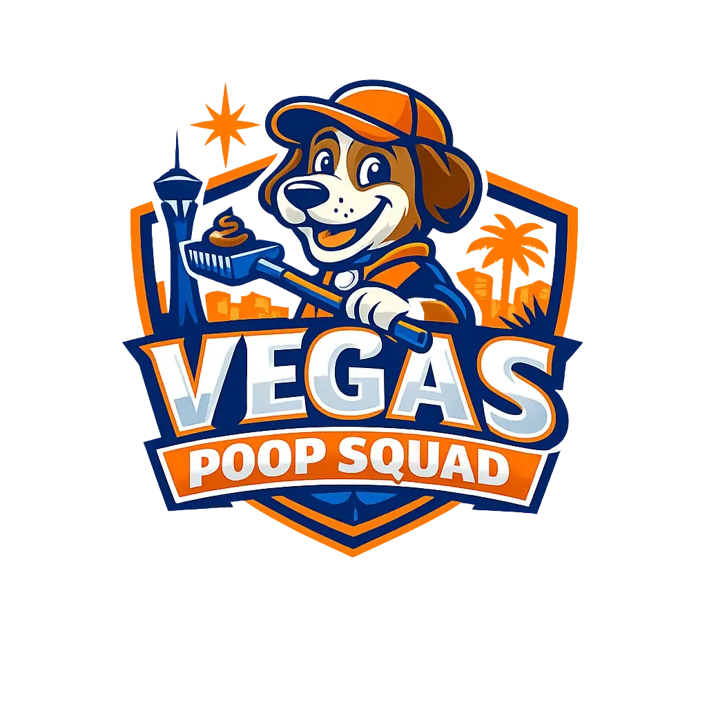 Vegas Poop Squad logo